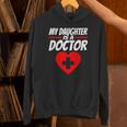 My Daughter Is A Doctor Shirt Proud Parents Graduation Unisex Hoodie