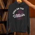 Dibs On The Villain Dark Romance Books Skeleton Morally Grey Unisex Hoodie
