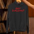 Got Diploma Graduation 2018 Unisex Hoodie