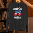 Discipline Arsenal Pinoy Nostalgia Filipino Tsinelas Unisex Hoodie