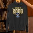 Disney Lilo & Stitch Graduation 2025 Stitch Collegiate Unisex Hoodie