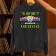 Disney And Pixar’s Toy Story Buzz Graduation Class Of 2025 Unisex Hoodie