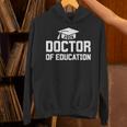 Doctor Of Education 2026 EDD Doctoral Degree Graduation Unisex Hoodie