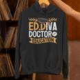 Doctor Of Education EdD Graduation ED Diva Unisex Hoodie