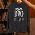 Doctor Graduation Shirt Tshirt Tee For Medical Students DO Unisex Hoodie