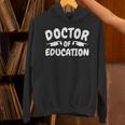 Doctorate Of Education Education Phd Gifts Graduation Gift Unisex Hoodie