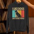 I Like Dogs And Maybe 3 People Introvert Unisex Hoodie I Like Dogs And Maybe 3 People Introvert Unisex Hoodie