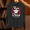 Im Done Graduating Class Of 2019 School GraduationShirt Unisex Hoodie