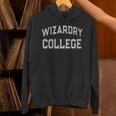 Don'T Call Me WIZARDRY COLLEGE Introvert Sarcastic Unisex Hoodie Don'T Call Me WIZARDRY COLLEGE Introvert Sarcastic Unisex Hoodie