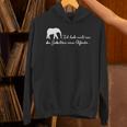 I Don't Just Have The Memory Of An Elephant Unisex Hoodie