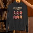 I Dont Like Morning People Introvert Coffee Lover Antisocial Unisex Hoodie I Dont Like Morning People Introvert Coffee Lover Antisocial Unisex Hoodie