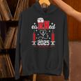 Earned It 2025 For Nurse Graduation Or RN LPN Class Of 2025 Unisex Hoodie