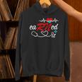 Earned It RN Nurse Graduation RN & LPN Nursing Unisex Hoodie