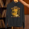 Easily Distracted By Cats And Books Cute Cat Book Lover Unisex Hoodie Easily Distracted By Cats And Books Cute Cat Book Lover Unisex Hoodie