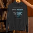 East Frisian Islands Memory Saying Shirt North Sea Unisex Hoodie East Frisian Islands Memory Saying Shirt North Sea Unisex Hoodie