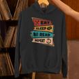 Eat Sleep Read Repeat Reading Books Reader Bookworm Unisex Hoodie