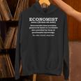Economist Definition Economics Graduate Graduation Unisex Hoodie