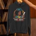 EdD Black Girls Doctor Of Education Graduation Black Women Unisex Hoodie