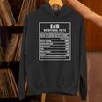 EdD Doctor Of Education Nutrition Doctorate Graduation Unisex Hoodie
