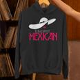 Educated Mexican Graduation Shirt For Women Unisex Hoodie
