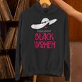 Educated Women Graduation Shirt Unisex Hoodie