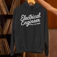 Electrical Engineer Graduation 2025 Engineering Graduate Unisex Hoodie