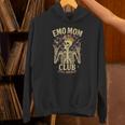 Emo Mom Club Still Rockin Skeleton Nostalgia Women Mother Unisex Hoodie