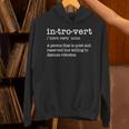 Engineer Willing To Discuss Robotics Introvert Unisex Hoodie Engineer Willing To Discuss Robotics Introvert Unisex Hoodie