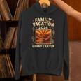 Family Vacation Grand Canyon 2026 Nostalgia Unisex Hoodie