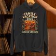 Family Vacation Grand Canyon 2026 Nostalgia Unisex Hoodie