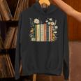 Fantasy Drama Tragedy Book Floral Subtle Unisex Hoodie Fantasy Drama Tragedy Book Floral Subtle Unisex Hoodie