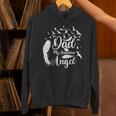 Father's Day Dad My Angel In Memory Unisex Hoodie Father's Day Dad My Angel In Memory Unisex Hoodie
