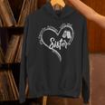 My Favorite Airman Calls Me Sister USAF Graduation Sister Unisex Hoodie