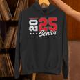 Football Senior Night Football Senior 2025 Graduation 51 Unisex Hoodie