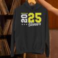 Football Senior Night Football Senior 2025 Graduation 55 Unisex Hoodie