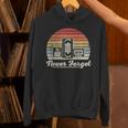 Never Forget Retro Nostalgia Vintage Cassette Unisex Hoodie Never Forget Retro Nostalgia Vintage Cassette Unisex Hoodie