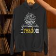 Freadom Freedom Read Banned Books Librarians Unisex Hoodie Freadom Freedom Read Banned Books Librarians Unisex Hoodie