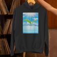 Frutiger Aero Aesthetics Unisex Hoodie