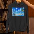 Frutiger Aero Beach Y2k Aesthetic Palm Tree Sand Ocean Men Women Girls Kids Unisex Hoodie Frutiger Aero Beach Y2k Aesthetic Palm Tree Sand Ocean Men Women Girls Kids Unisex Hoodie