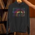 Frutiger Aero Graphic Er Tie Dye Unisex Hoodie