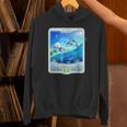 Frutiger Aero Skeuomorphism User Interface Nostalgia Unisex Hoodie Frutiger Aero Skeuomorphism User Interface Nostalgia Unisex Hoodie