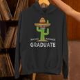Fun High School College Graduate Humor Graduation Unisex Hoodie