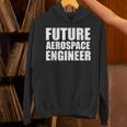 Future Aerospace Engineer College Graduate Graduation Unisex Hoodie