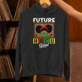 Future HBCU Grad HBCU Tomorrow Girl Graduation Kids Unisex Hoodie