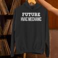 Future HVAC Mechanic Shirt Graduation Unisex Hoodie
