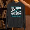 FUTURE MARINE BIOLOGIST MAKING WAVES Graduation T-Shirt Unisex Hoodie