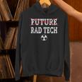 FUTURE RAD TECH GRADUATION GIFT T-SHIRT Radiology Graduate Unisex Hoodie