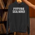 Future Social Worker Graduation T-Shirt Unisex Hoodie