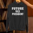 Future Vice President Graduation Unisex Hoodie