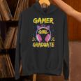 Gamer Girl Graduate Shirt Girls Kids Gamer Graduation Unisex Hoodie